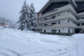 Il rifugio dello sciatore a 200 m dagli impianti.